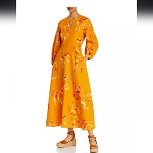 Lafayette 148 New YorkLeona Printed Maxi Dress